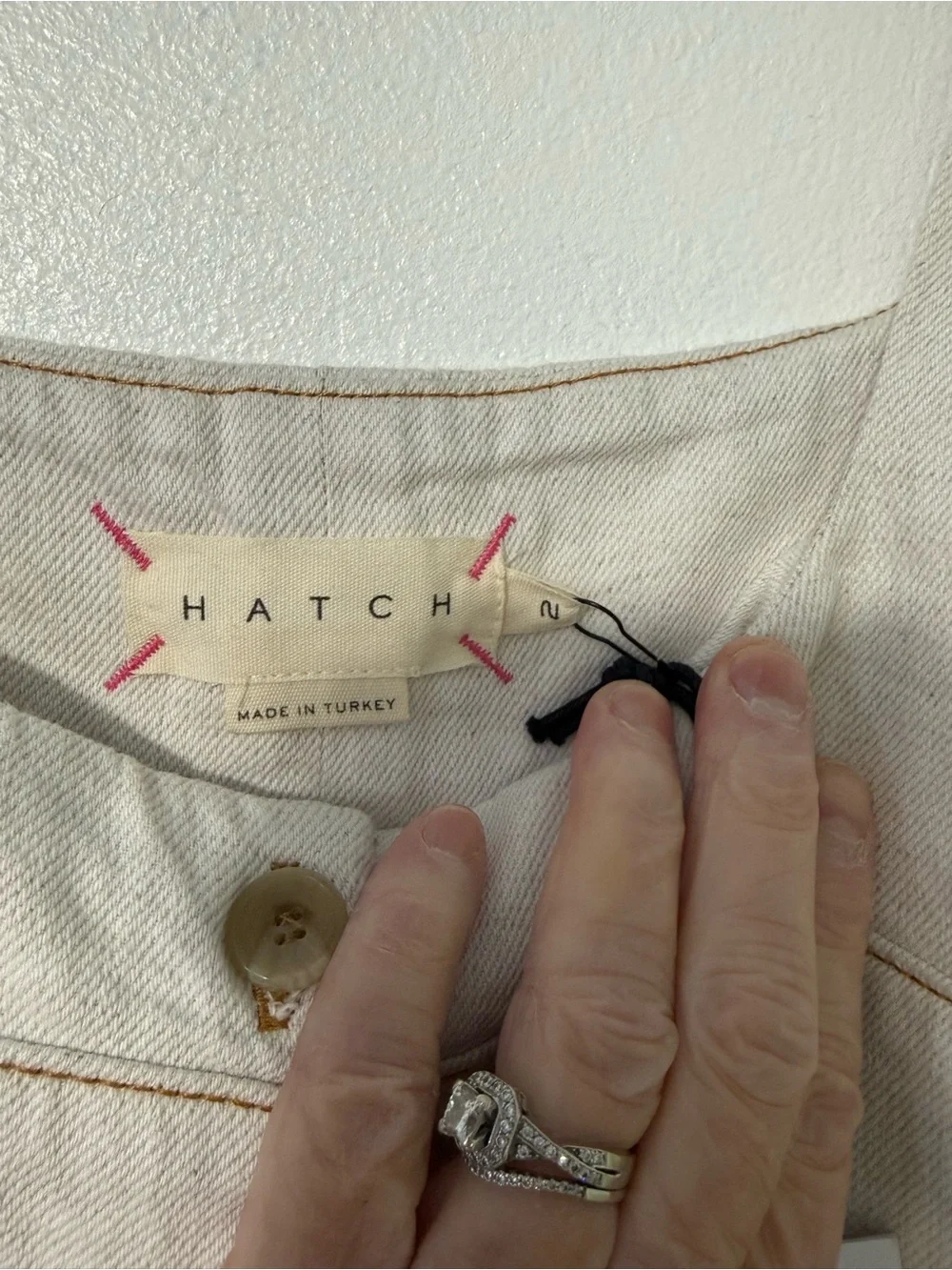 Hatch Collection Ryland Jumper size 2 *see note in description*